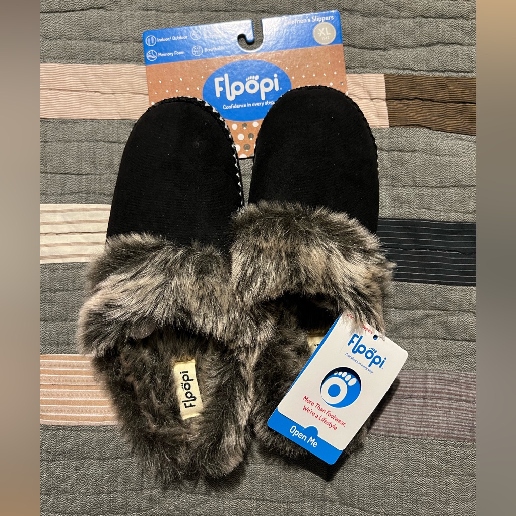 Floopi Slippers